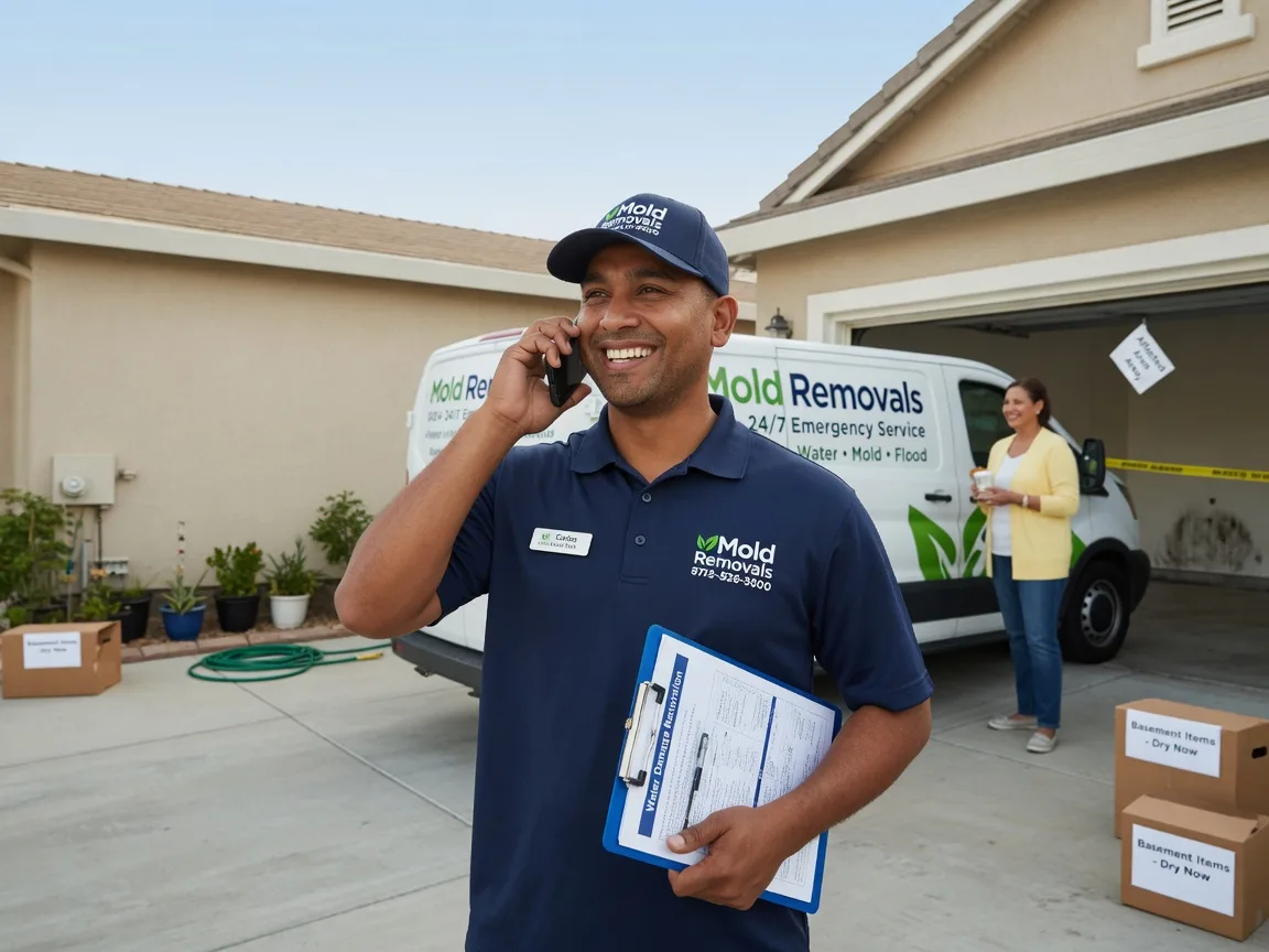 Water Damage Restoration Waltham, MN FAQs